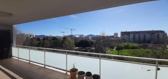 Location appartement 4 pièces 110 m²