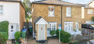 2 bedroom semi-detached house