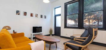 Flat to rent in Southwold Road, Clapton, London E5