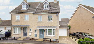 4 bedroom semi-detached house for sale