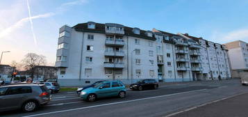 Wohnung nähe Uniklinikum Mannheim zu vermieten Balkon TG