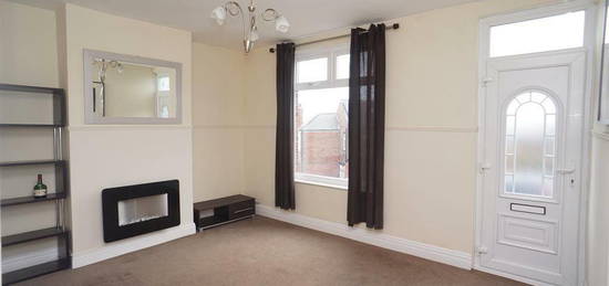 2 bedroom terraced house