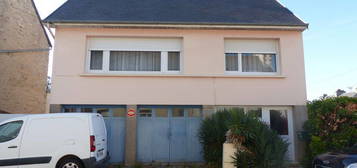 Location maison Cherbourg en Cotentin 33 rue Pasteur Tourlaville