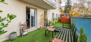 Appartement 3 pièces de 64m² avec terrassse de 40m²