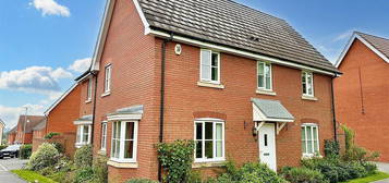 Detached house to rent in Thoresby Drive, Hereford HR2