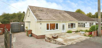 3 bedroom semi-detached bungalow for sale