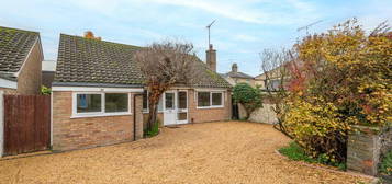 3 bedroom detached bungalow