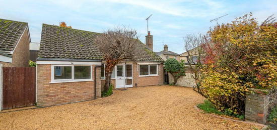 3 bedroom detached bungalow