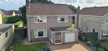 Detached house for sale in Lansdowne Road, Callington PL17