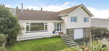 Detached house for sale in Carn Bosavern, St Just TR19