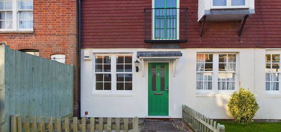 Terraced house for sale in High Street, Pembury, Tunbridge Wells TN2