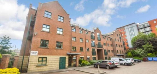 Flat for sale in Slate Wharf, Manchester M15