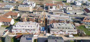 Sattledt | Hauptstraße - Neubau mit Tiefgarage, Lift, Dachterrasse und PV-Anlage - werthaltige Ziegelmassivbauweise - jetzt informieren
