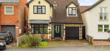 3 bedroom detached house for sale