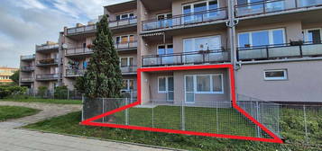 Pronájem bytu 1+1 32 m²