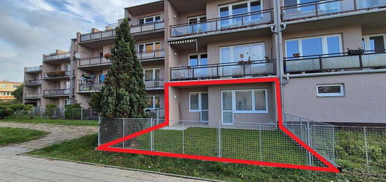 Pronájem bytu 1+1 32 m²