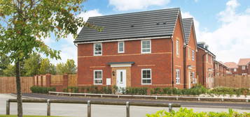 3 bed detached house for sale