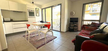 Vente appartement 2 pièces 42 m²