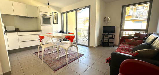 Vente appartement 2 pièces 42 m²