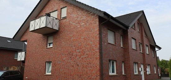 Gemütliche Erdgeschosswohnung in ruhiger Lage von Hörstel