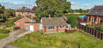 2 bedroom semi-detached bungalow for sale