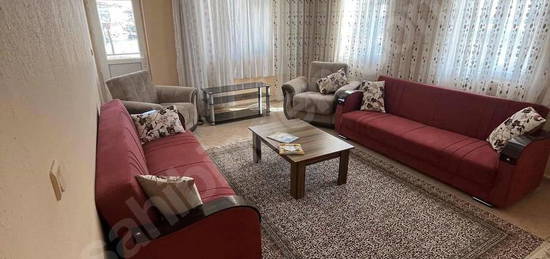 Eşyalı kiralık daire