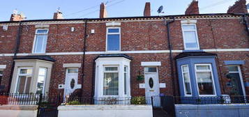 Terraced house for sale in Haughton Terrace, Blyth NE24