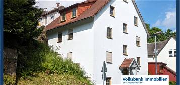 5-Familien-Haus nahe der Innenstadt von Erbach!