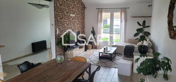 Maison pont saint martin 90m²  3 chambres