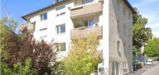 Stilvolle 3,5-Raum-Wohnung in Stuttgart-Mitte zum Privatverkauf ohne Makler
