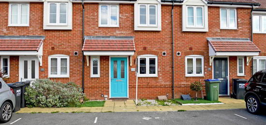 Terraced house for sale in Constable Gardens, Littlehampton BN17