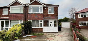 3 bedroom semi-detached house to rent