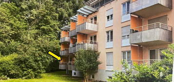 1,5 Zi-Wohnung m. Balkon in betreuter Seniorenwohnanlage