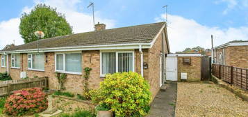 2 bedroom semi-detached bungalow for sale