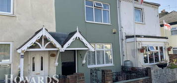 3 bedroom terraced house