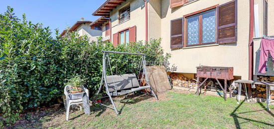 VILLA DI TESTA CON GIARDINO PRIVATO 3 CAMERE DA LE