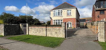 Detached house for sale in Chickerell Road, Chickerell, Weymouth DT3