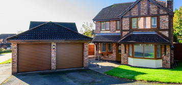 Detached house for sale in Berkeley Close, Priorslee TF2