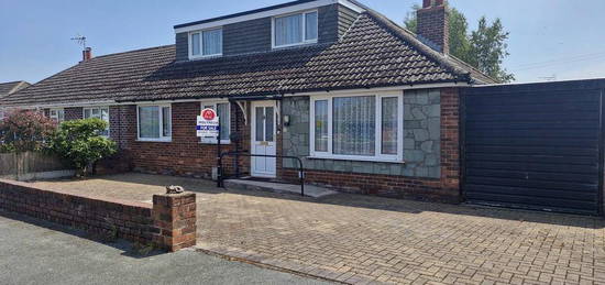 4 bedroom semi-detached bungalow for sale