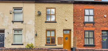 Terraced house for sale in Grey Street, Middleton, Manchester M24