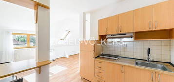 Pronájem bytu 1+kk 34 m²