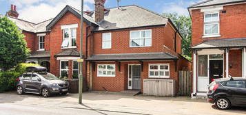 Semi-detached house to rent in Walton Road, East Molesey KT8