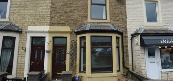 3 bedroom terraced house