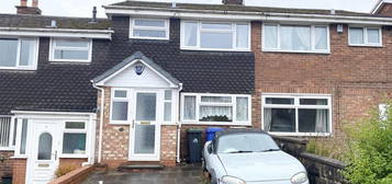 Town house for sale in Newmount Road, Fenton, Stoke-On-Trent ST4