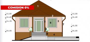 Casa individuala | 153 mp | Campenesti