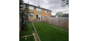 2 bed terraced house to rent