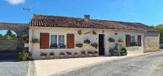 HAIMPS, maison de charme avec terrains agricoles en sus