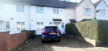 2 bedroom terraced house