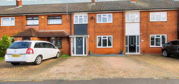 3 bedroom terraced house for sale