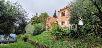 Villa de charme entre Grasse Saint François et Peymainade